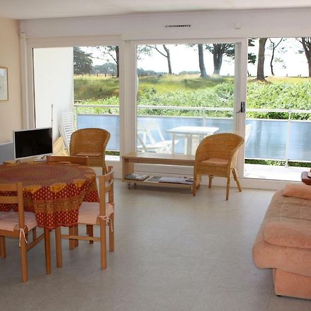 Saint Philibert A 2 Pas De La Mer Apartment Exterior foto