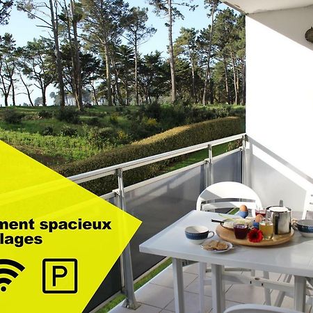 Saint Philibert A 2 Pas De La Mer Apartment Exterior foto