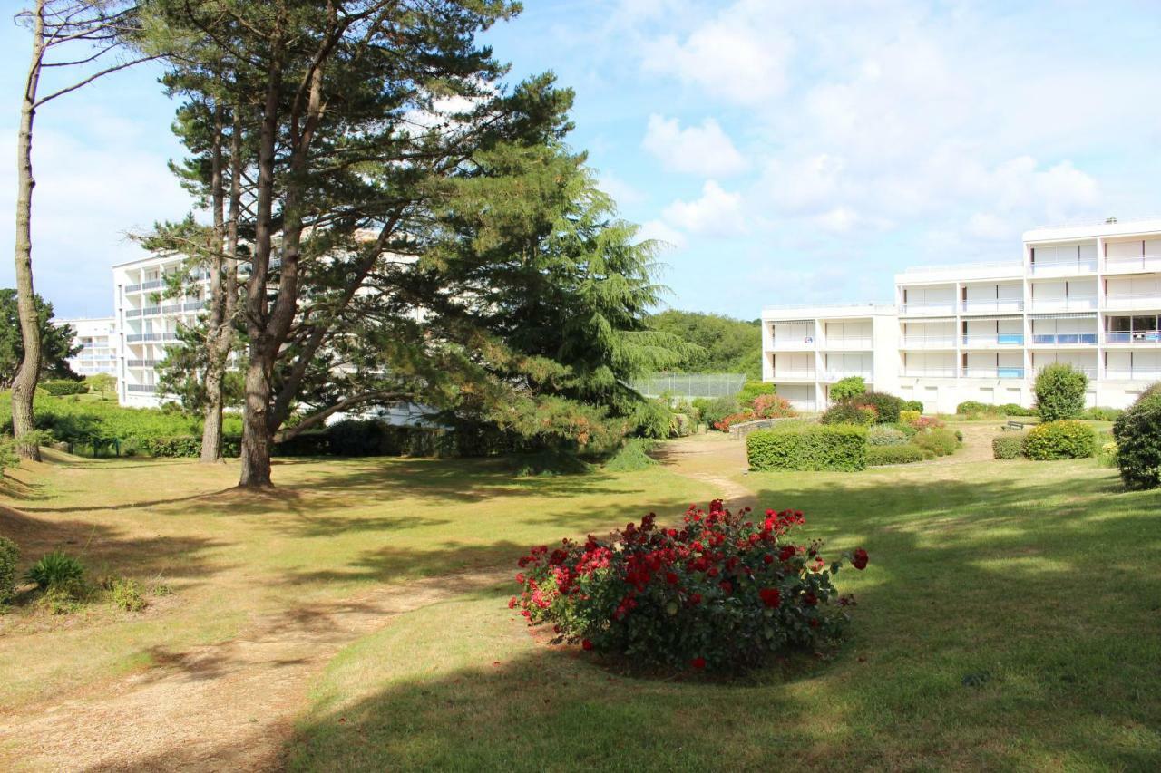 Saint Philibert A 2 Pas De La Mer Apartment Exterior foto