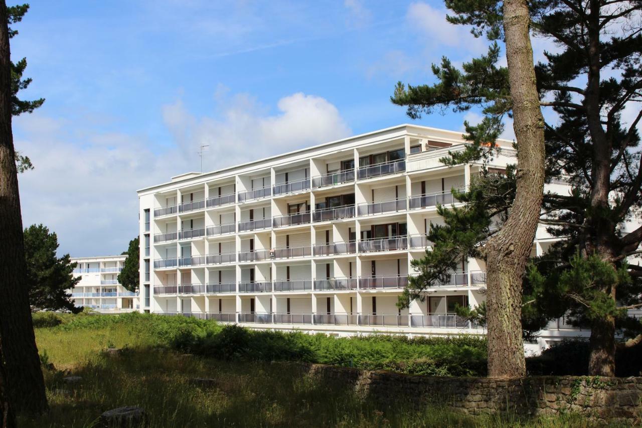 Saint Philibert A 2 Pas De La Mer Apartment Exterior foto