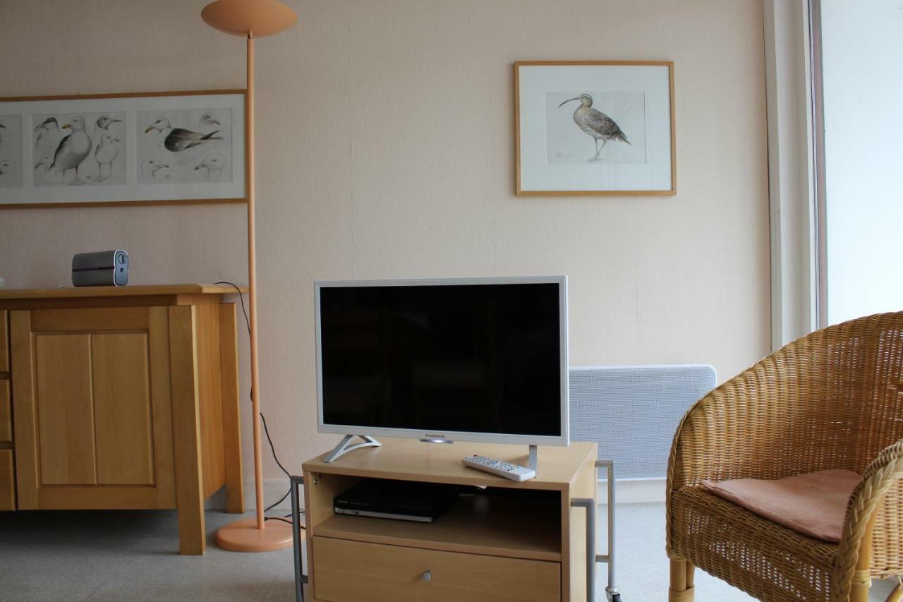 Saint Philibert A 2 Pas De La Mer Apartment Exterior foto
