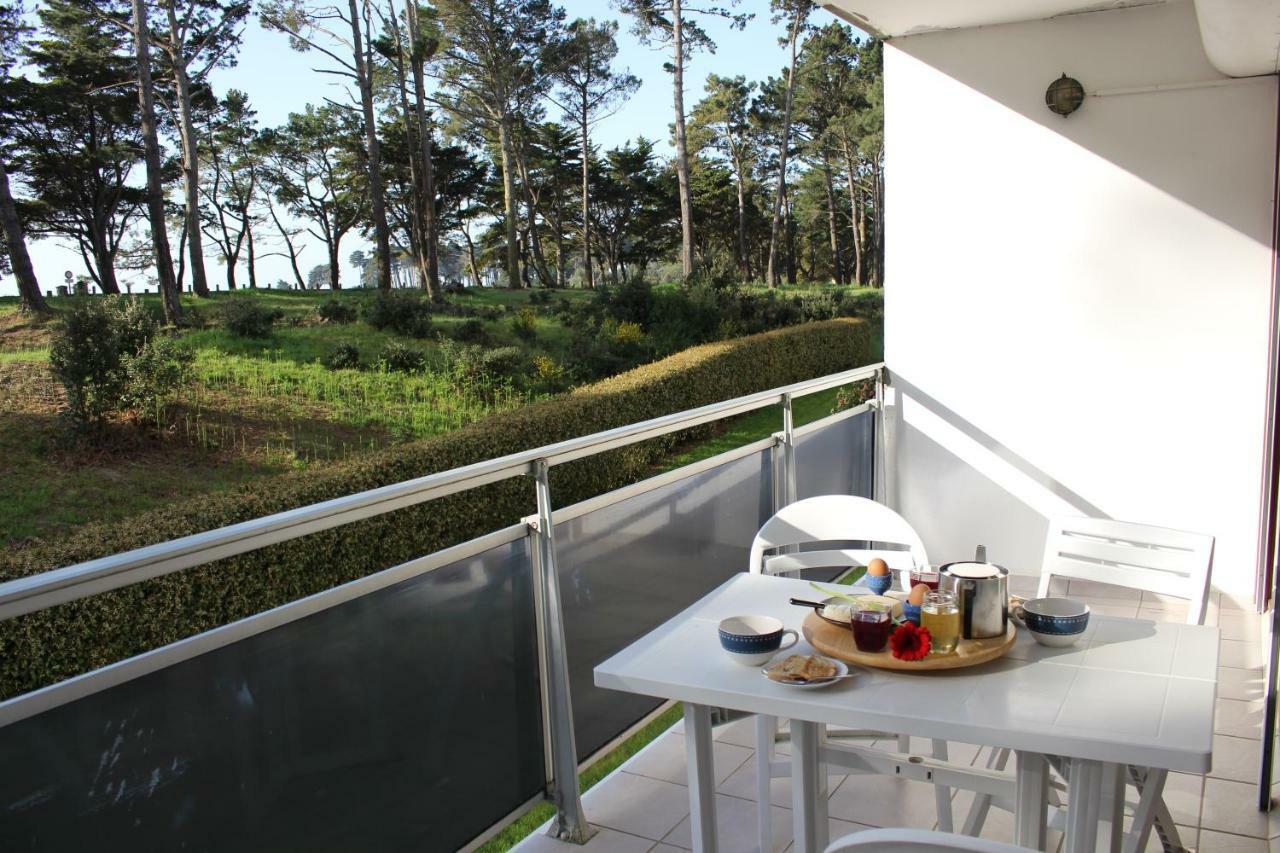 Saint Philibert A 2 Pas De La Mer Apartment Exterior foto