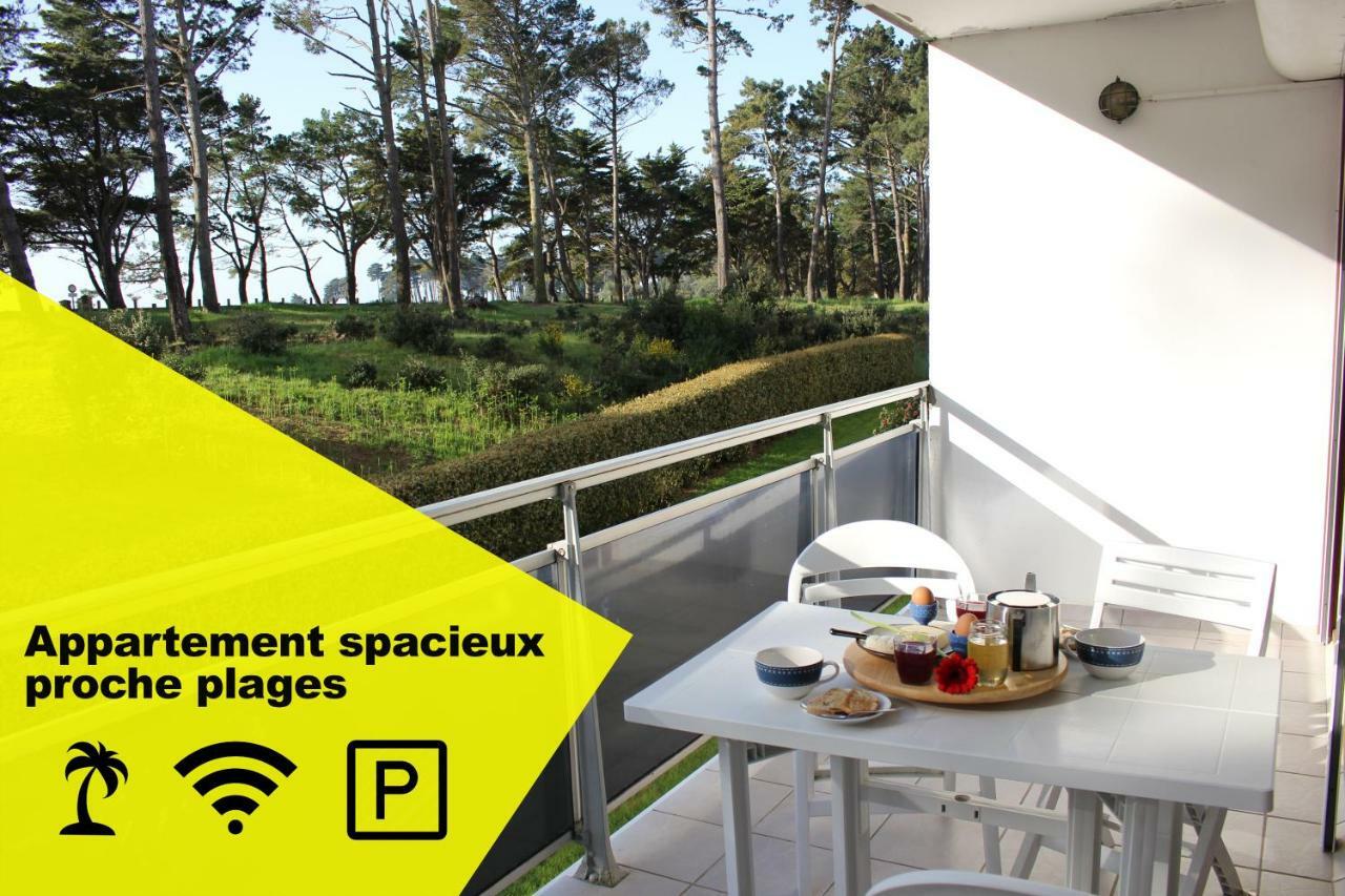Saint Philibert A 2 Pas De La Mer Apartment Exterior foto
