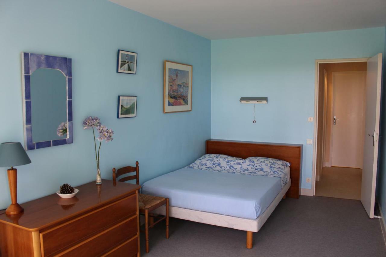 Saint Philibert A 2 Pas De La Mer Apartment Exterior foto